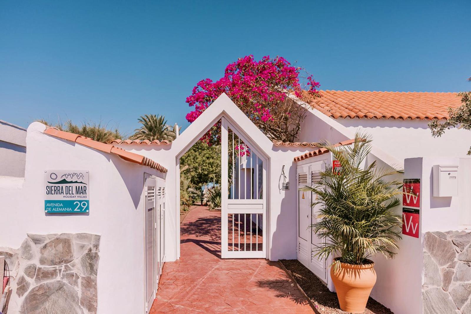 Sierra Del Mar Holiday home *