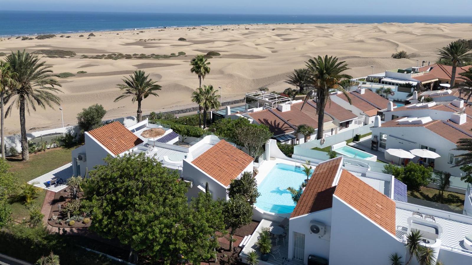 Sierra Del Mar Holiday home *