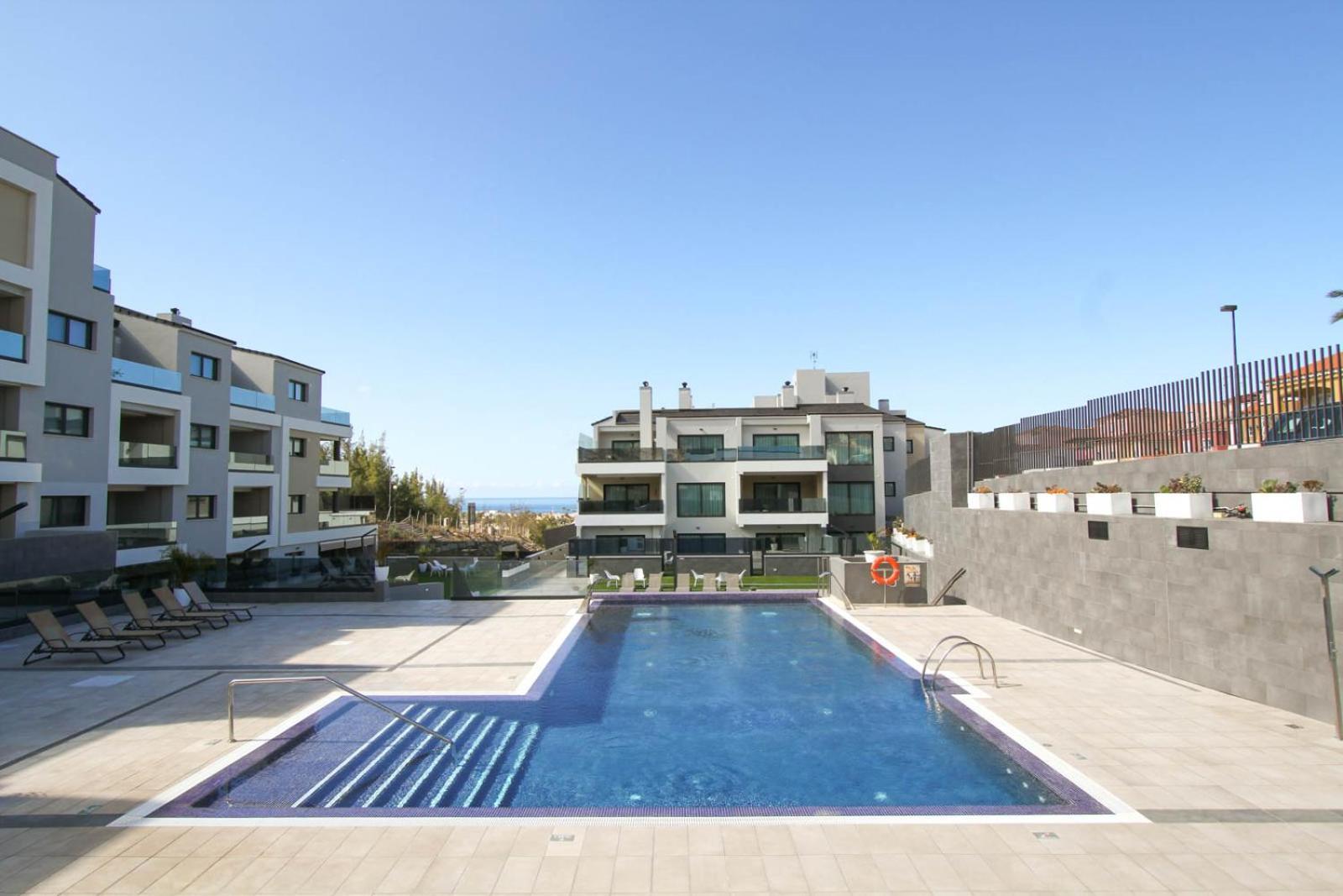 Sydenbygg Appartement Arguineguin