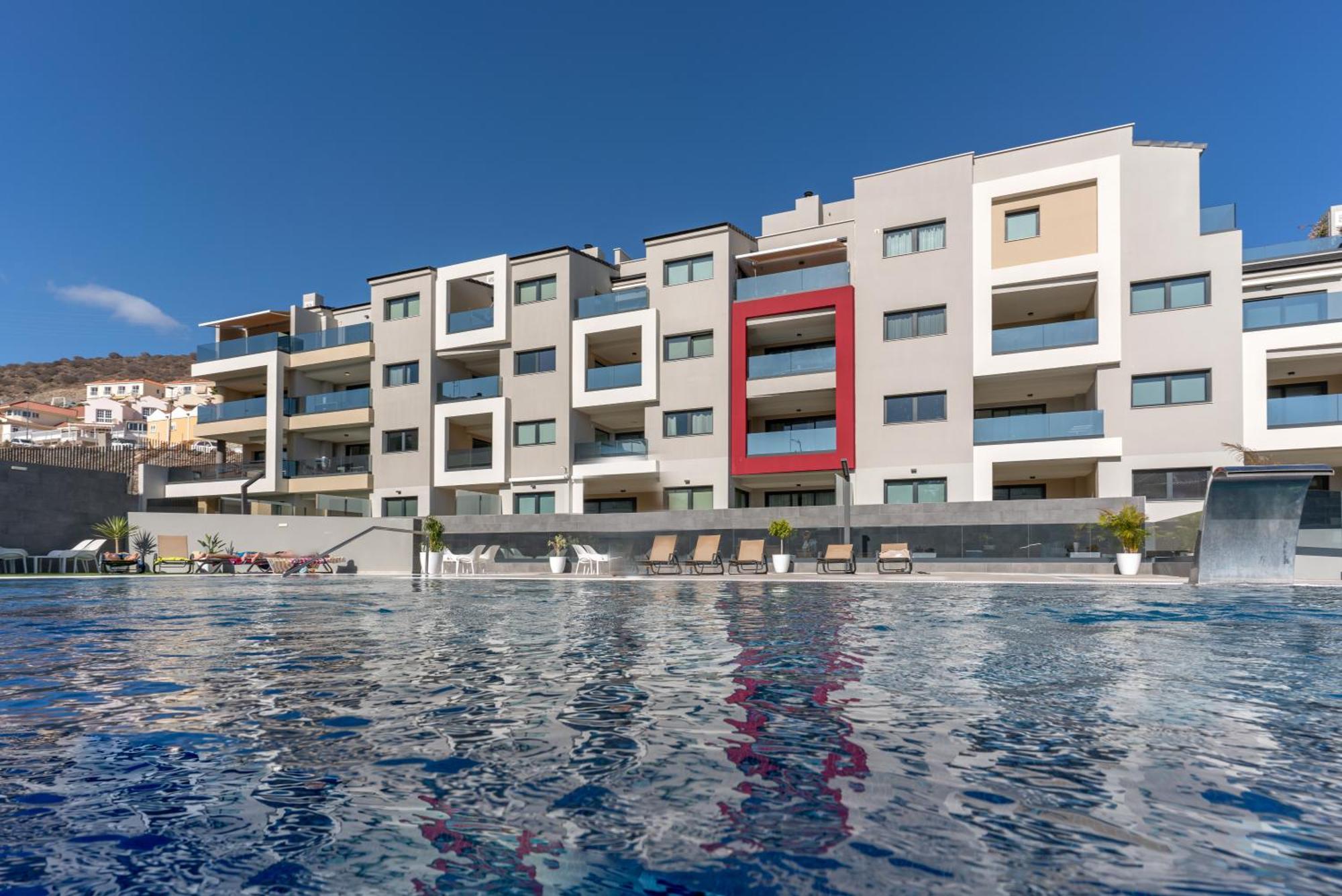 Sydenbygg Appartement