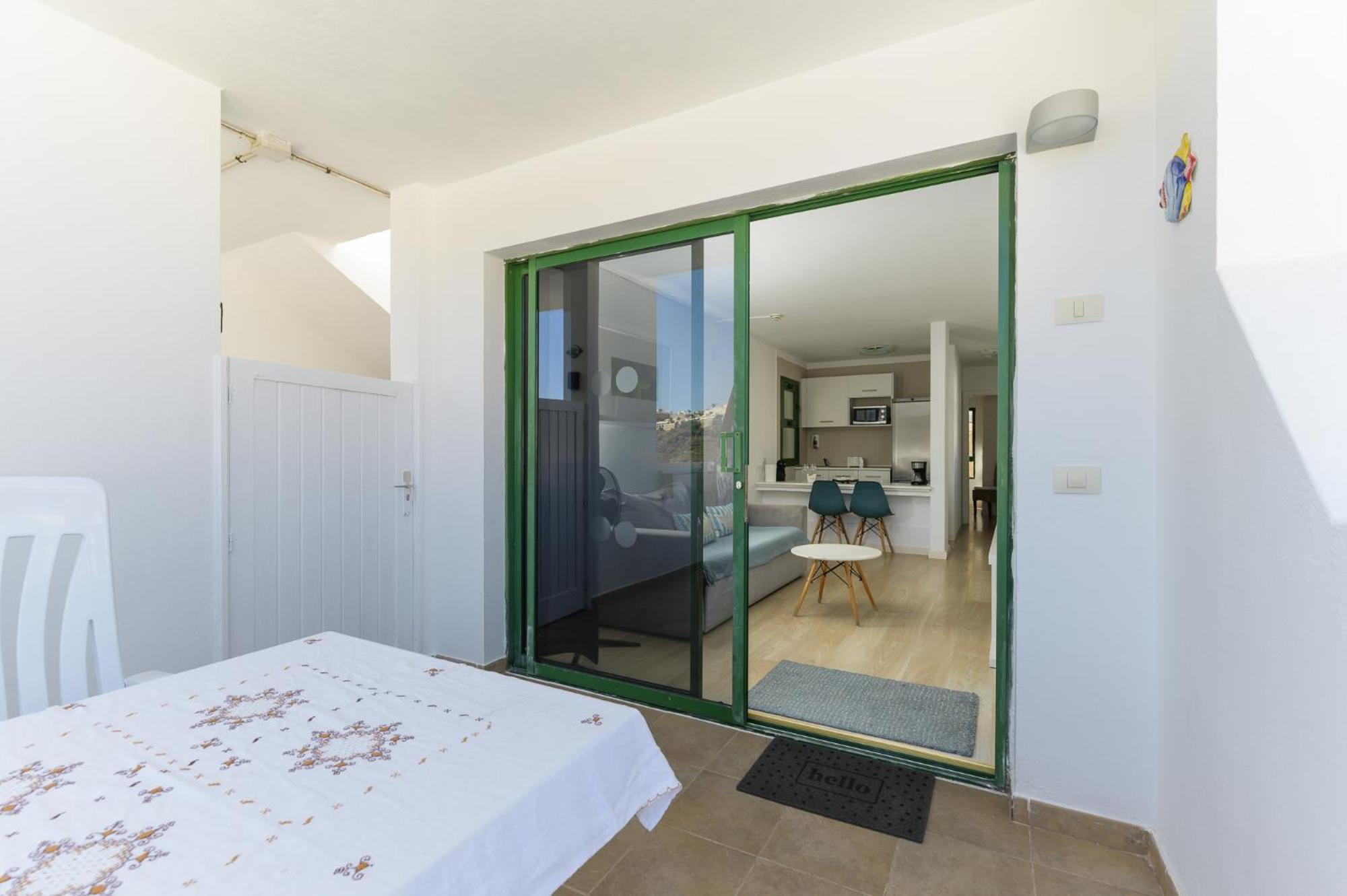 Apartamento Canaima Vista Mar Puerto Rico (Gran Canaria)