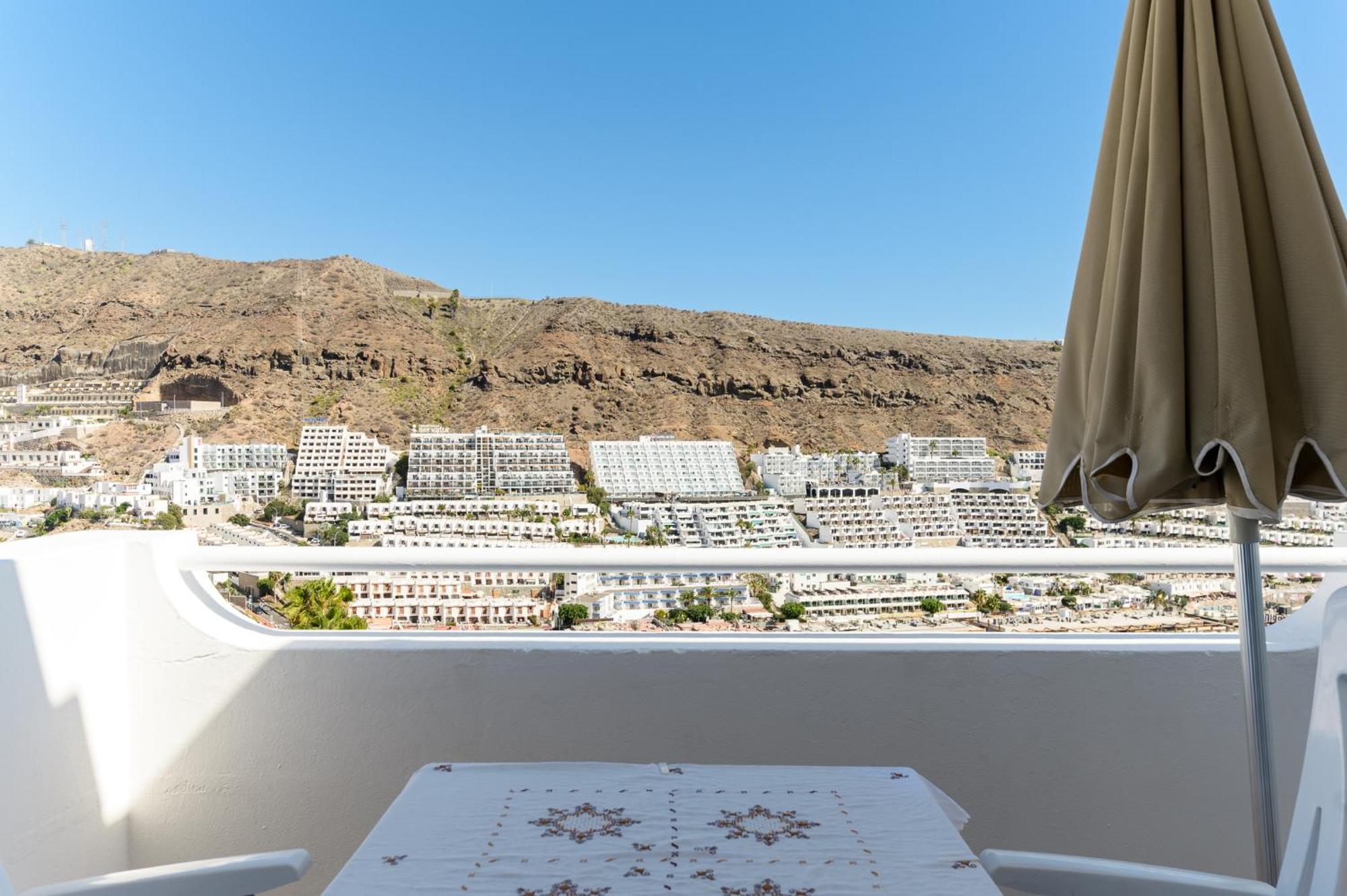 Apartamento Canaima Vista Mar Puerto Rico (Gran Canaria)