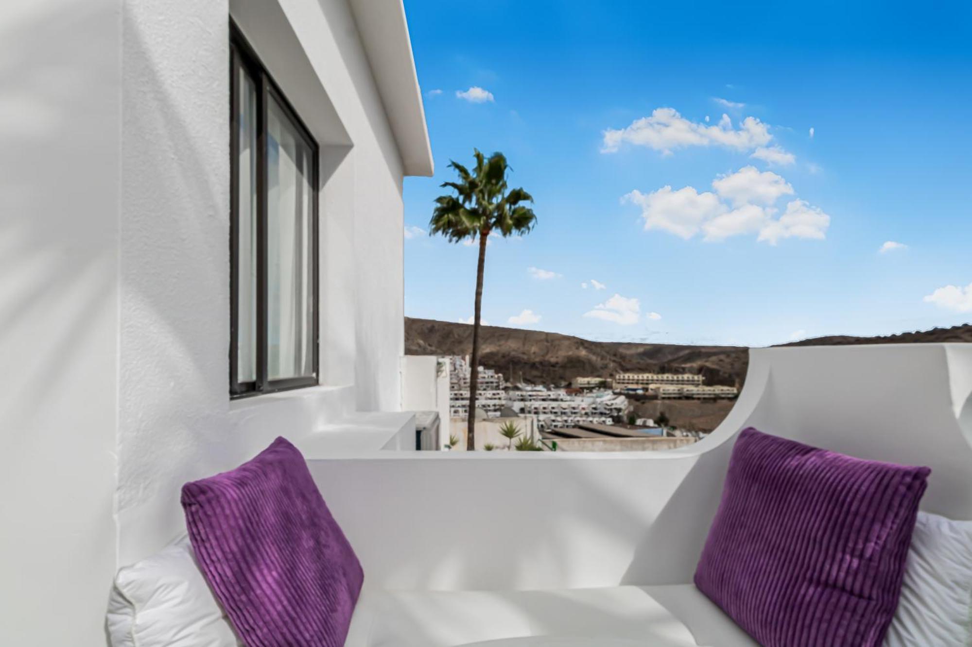 Seascape View Rosa Apartment