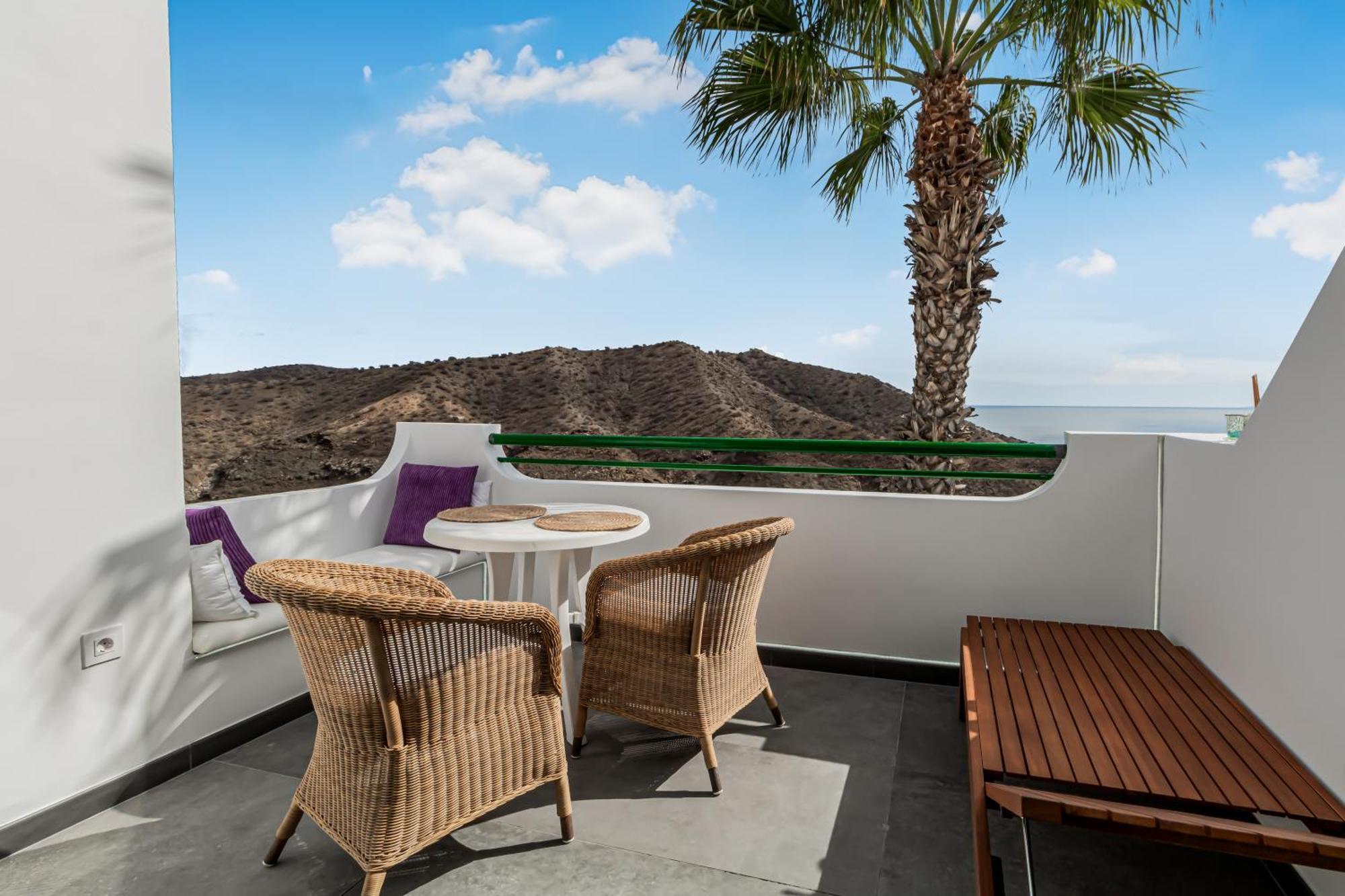 Apartment Seascape View Rosa Puerto Rico (Gran Canaria)
