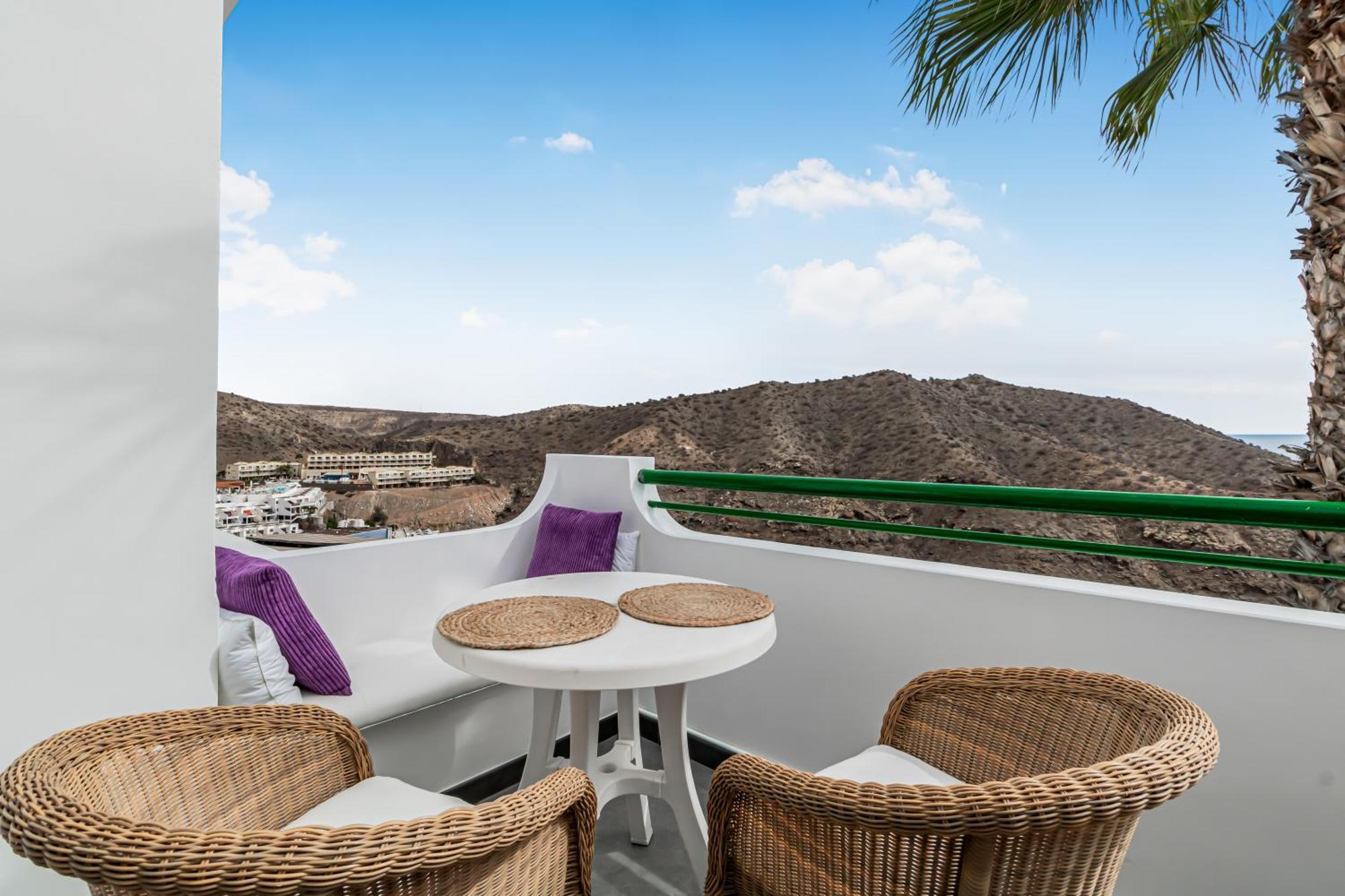 Seascape View Rosa Apartment *