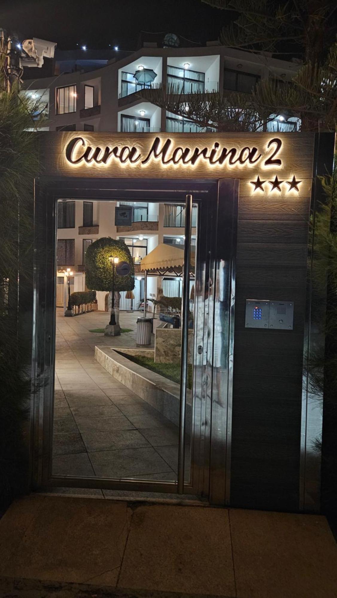 Cura Marina Premium Apartamento