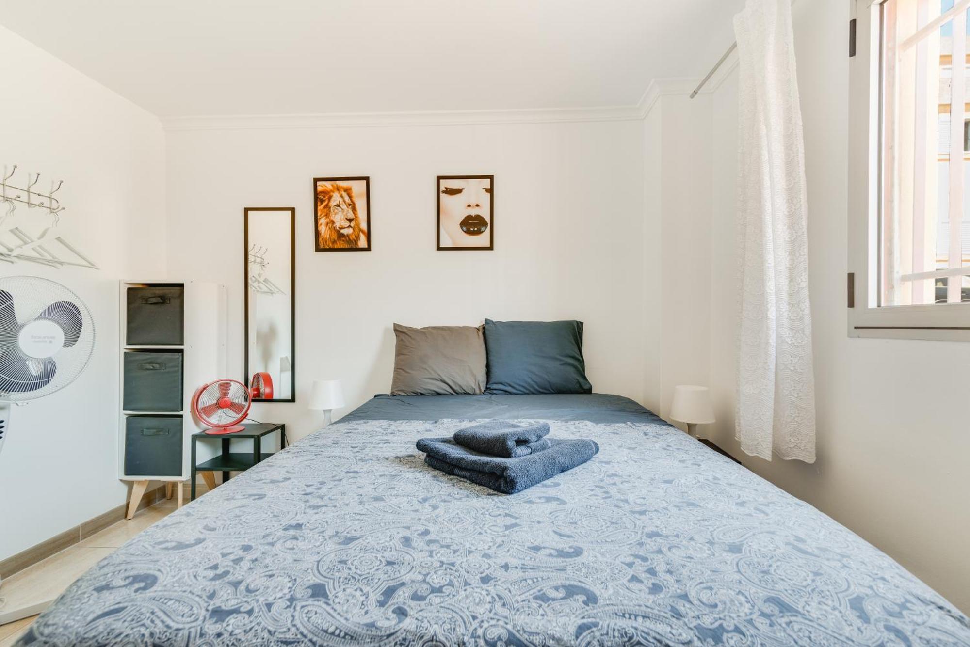 Chrisoasis Apartment *