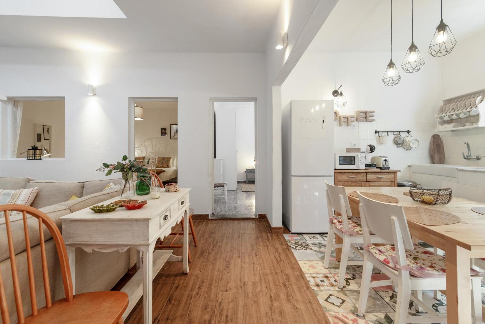 Siete Puertas Apartamento