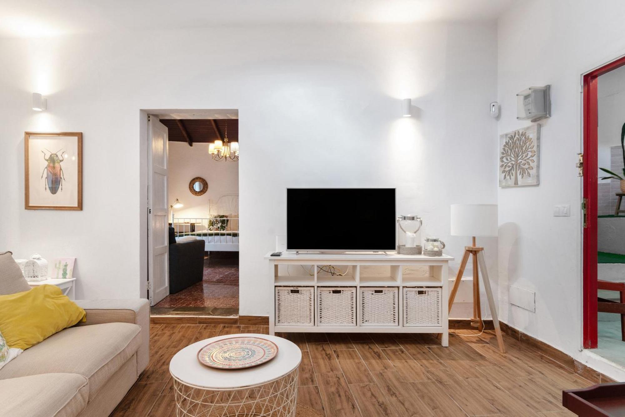 Siete Puertas Apartamento