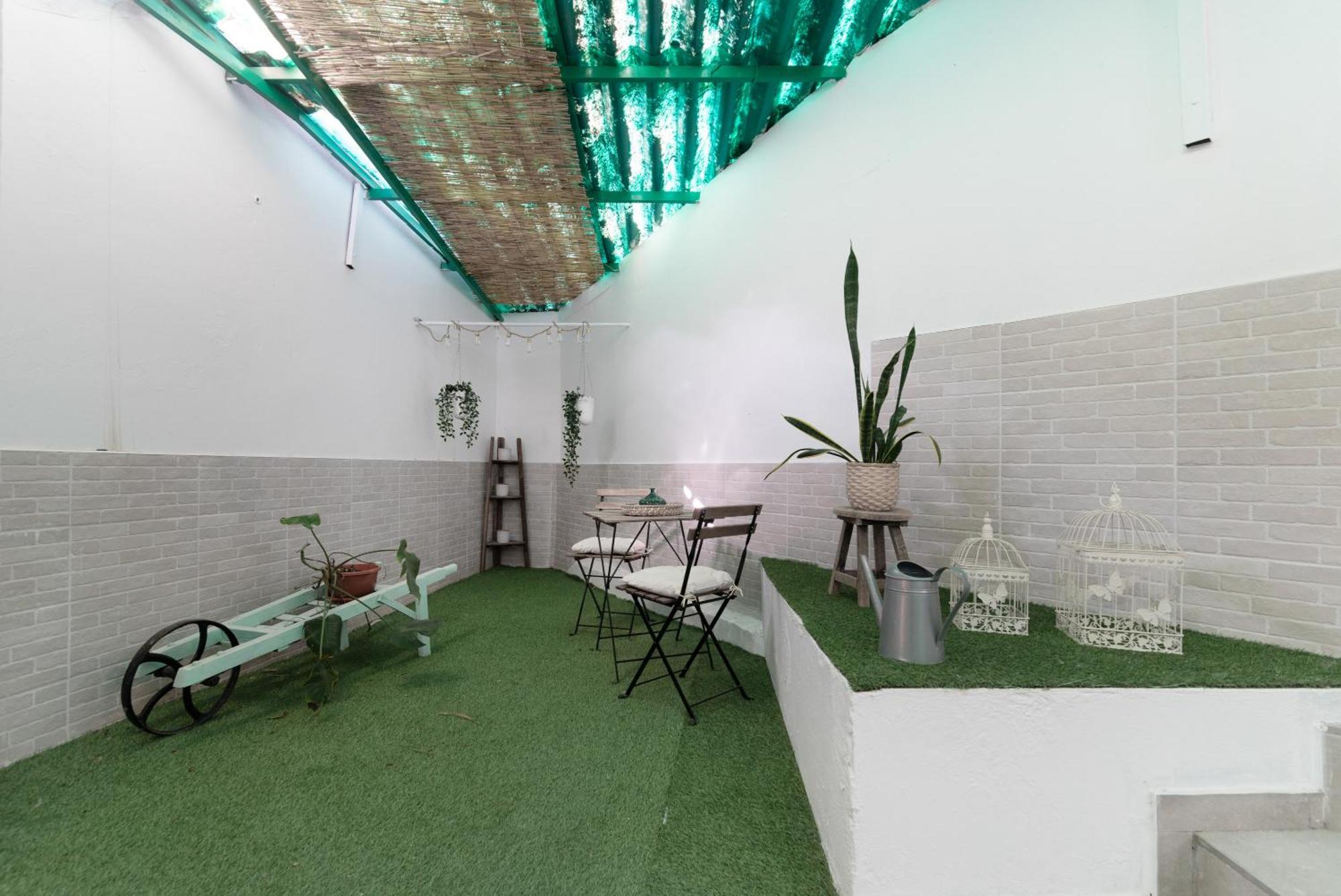 Apartamento Siete Puertas