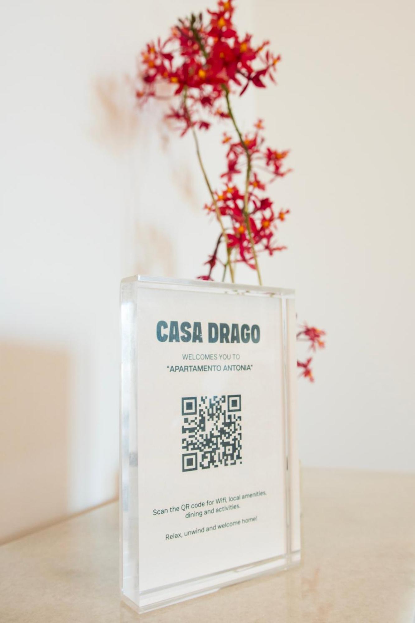 Casa Drago - Stylish 1br With Panoramic Views Apartamento *