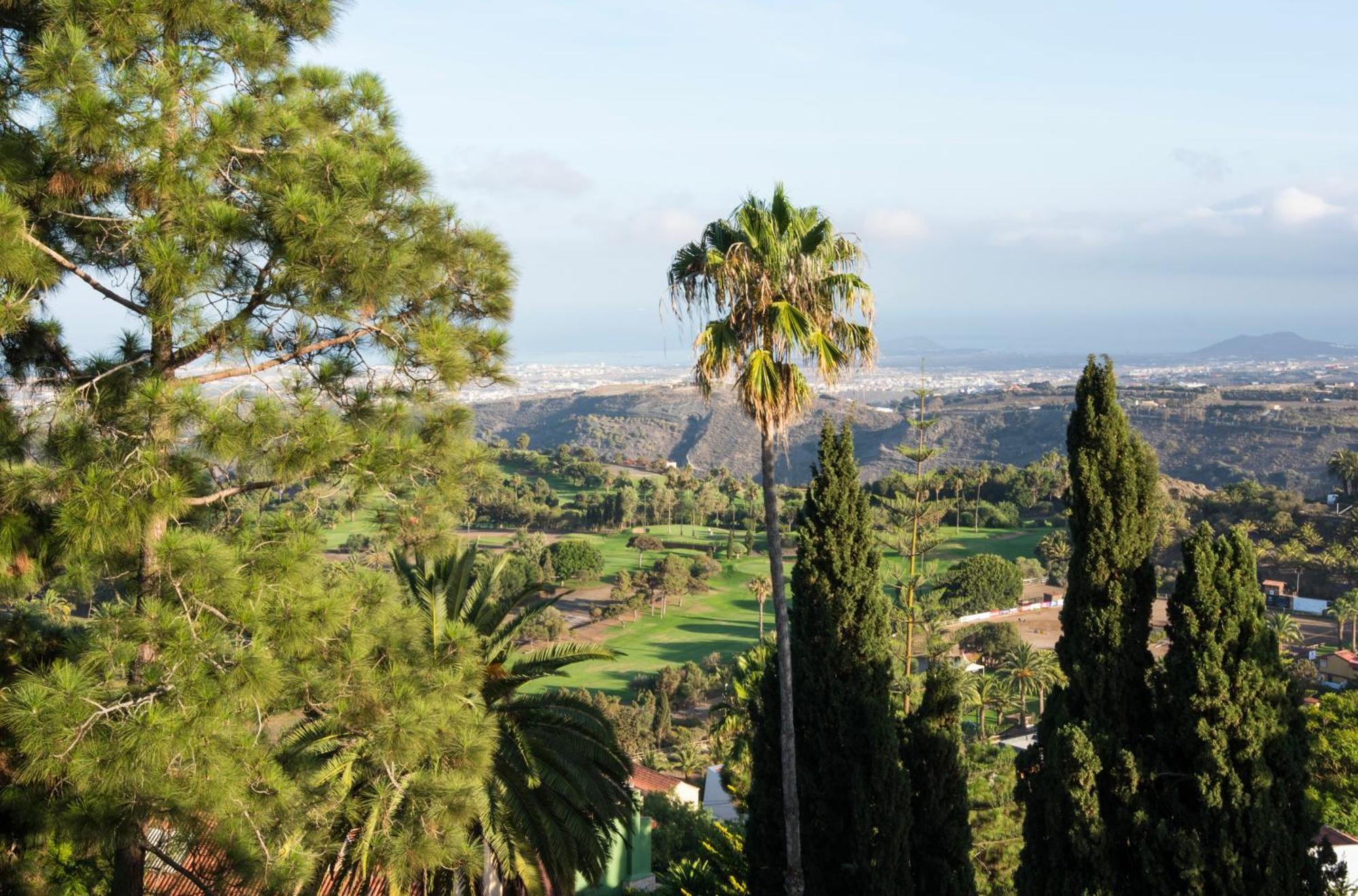 Apartamento Casa Drago - Stylish 1br With Panoramic Views Santa Brígida