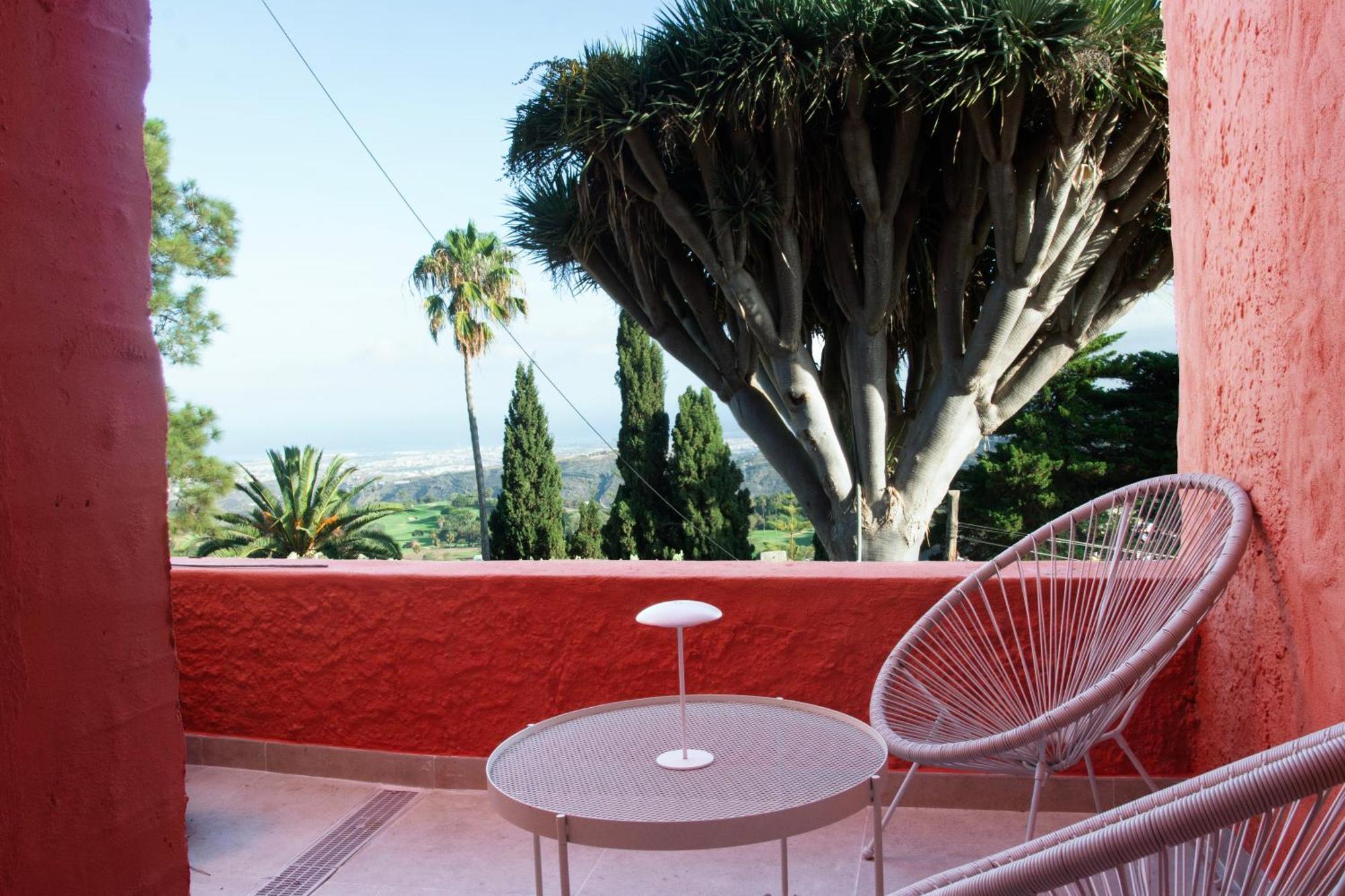 Apartamento Casa Drago - Stylish 1br With Panoramic Views Santa Brígida