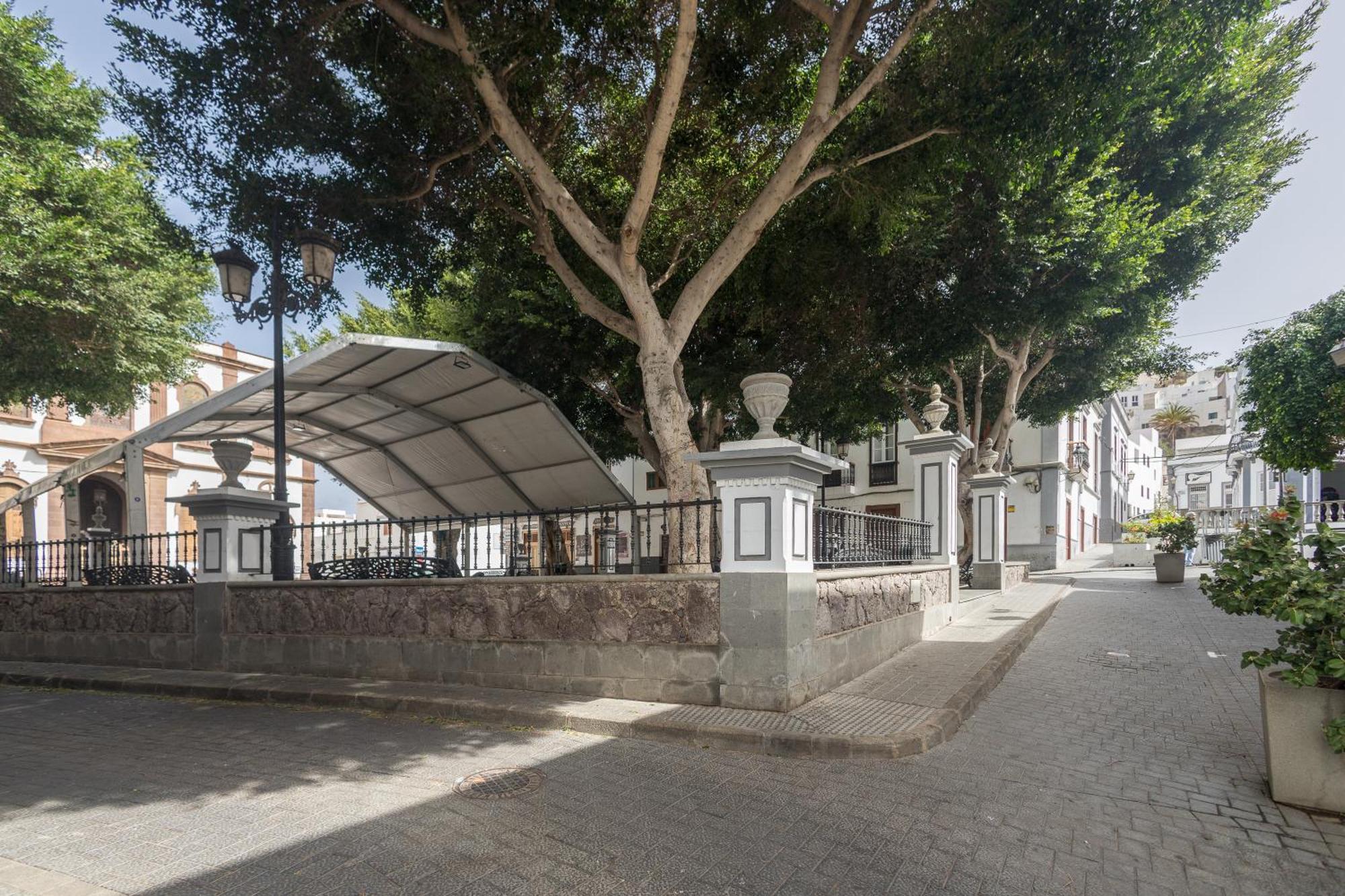 Casa Carmen Agaete Con Terraza Y Vistas Al Mar Appartement *