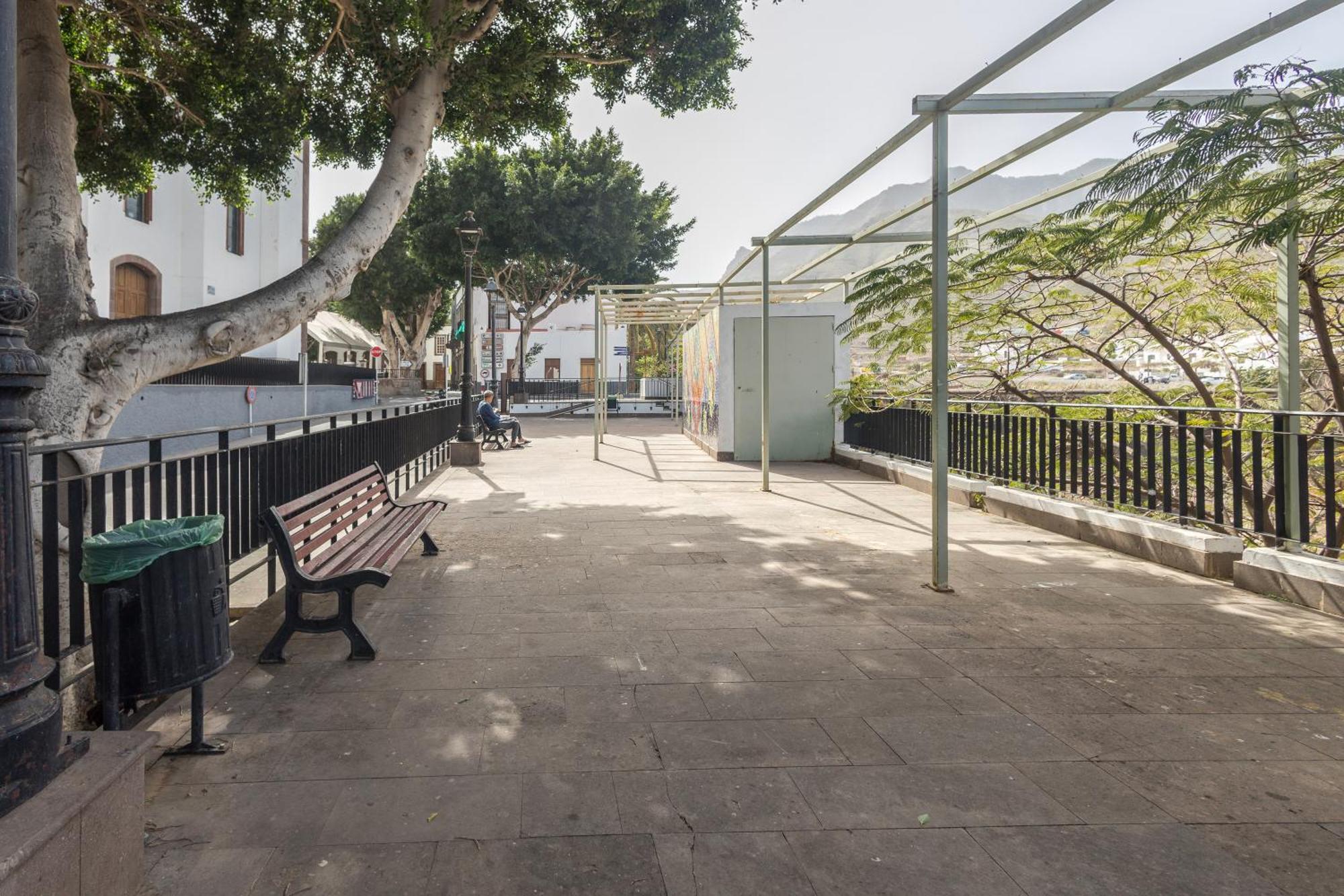 Appartement Casa Carmen Agaete Con Terraza Y Vistas Al Mar Agaete (Gran Canaria)