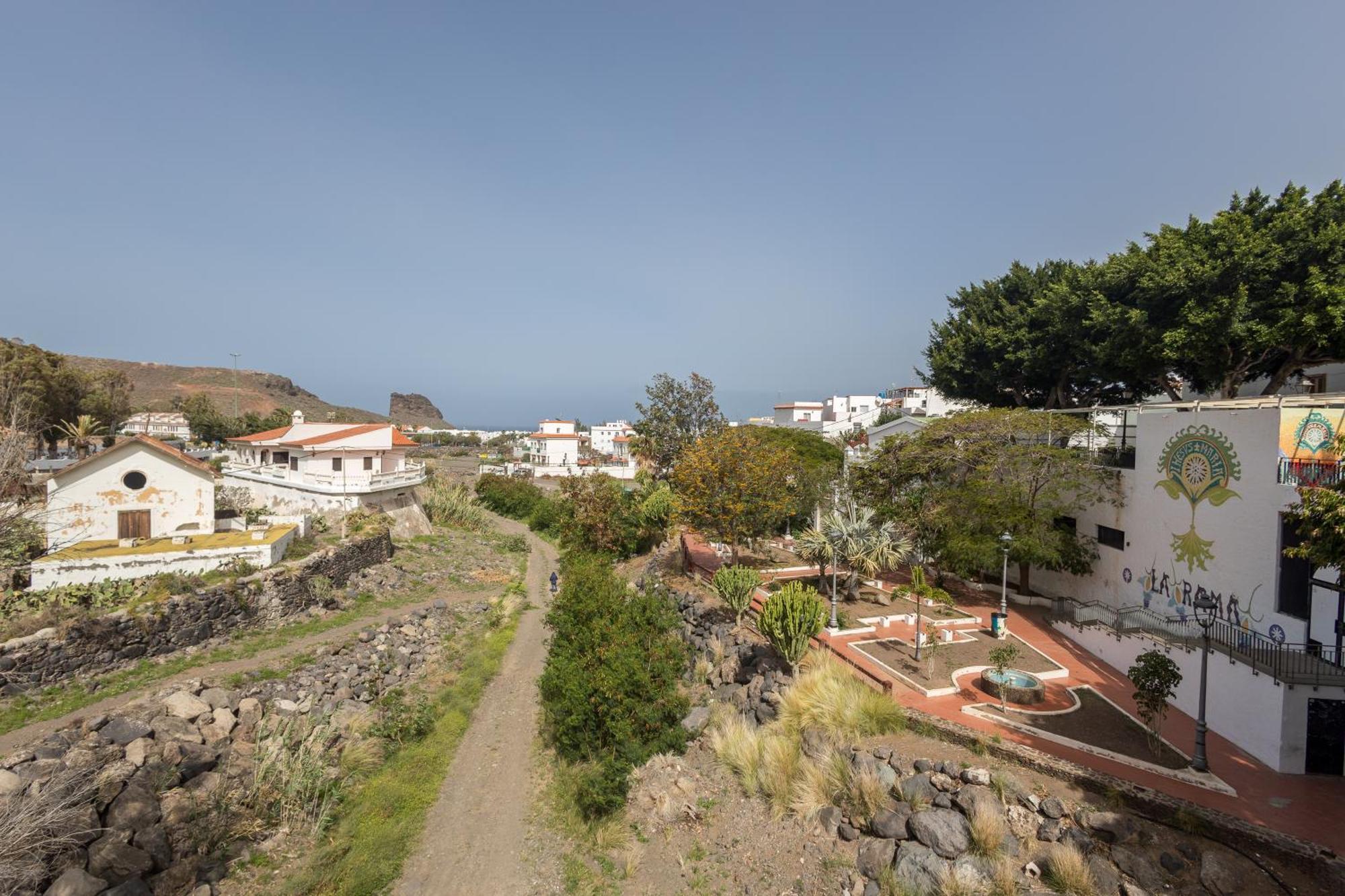 Casa Carmen Agaete Con Terraza Y Vistas Al Mar Agaete (Gran Canaria)
