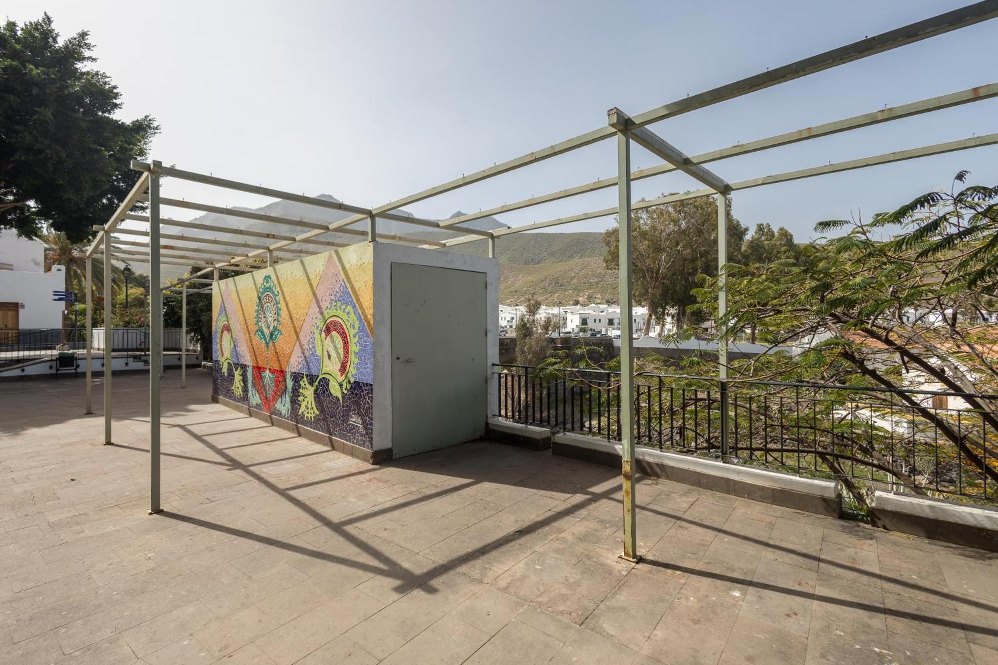 Appartement Casa Carmen Agaete Con Terraza Y Vistas Al Mar Agaete (Gran Canaria)
