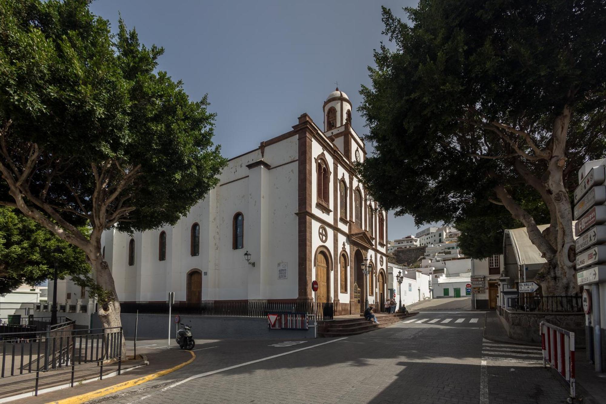 Casa Carmen Agaete Con Terraza Y Vistas Al Mar Agaete (Gran Canaria)