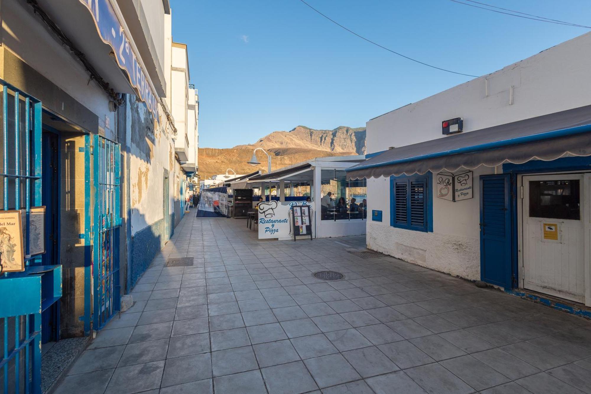 Appartement Casa Carmen Agaete Con Terraza Y Vistas Al Mar