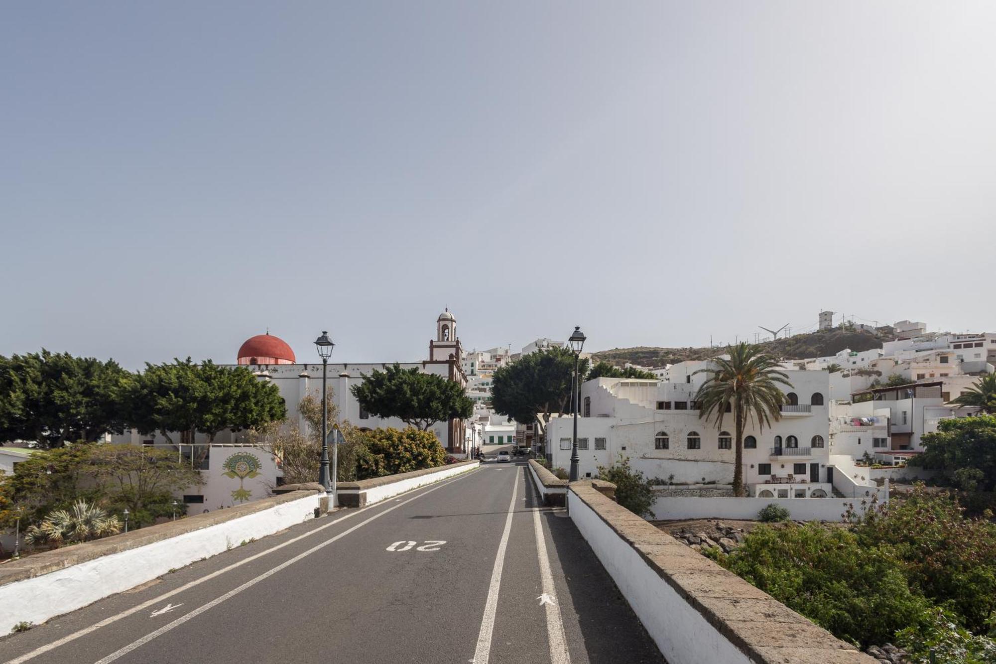 Casa Carmen Agaete Con Terraza Y Vistas Al Mar * Agaete (Gran Canaria)