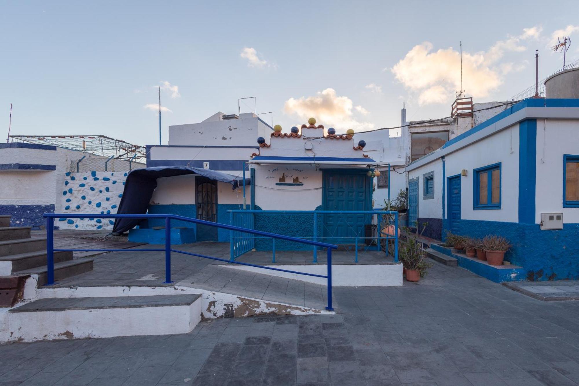 Appartement Casa Carmen Agaete Con Terraza Y Vistas Al Mar *