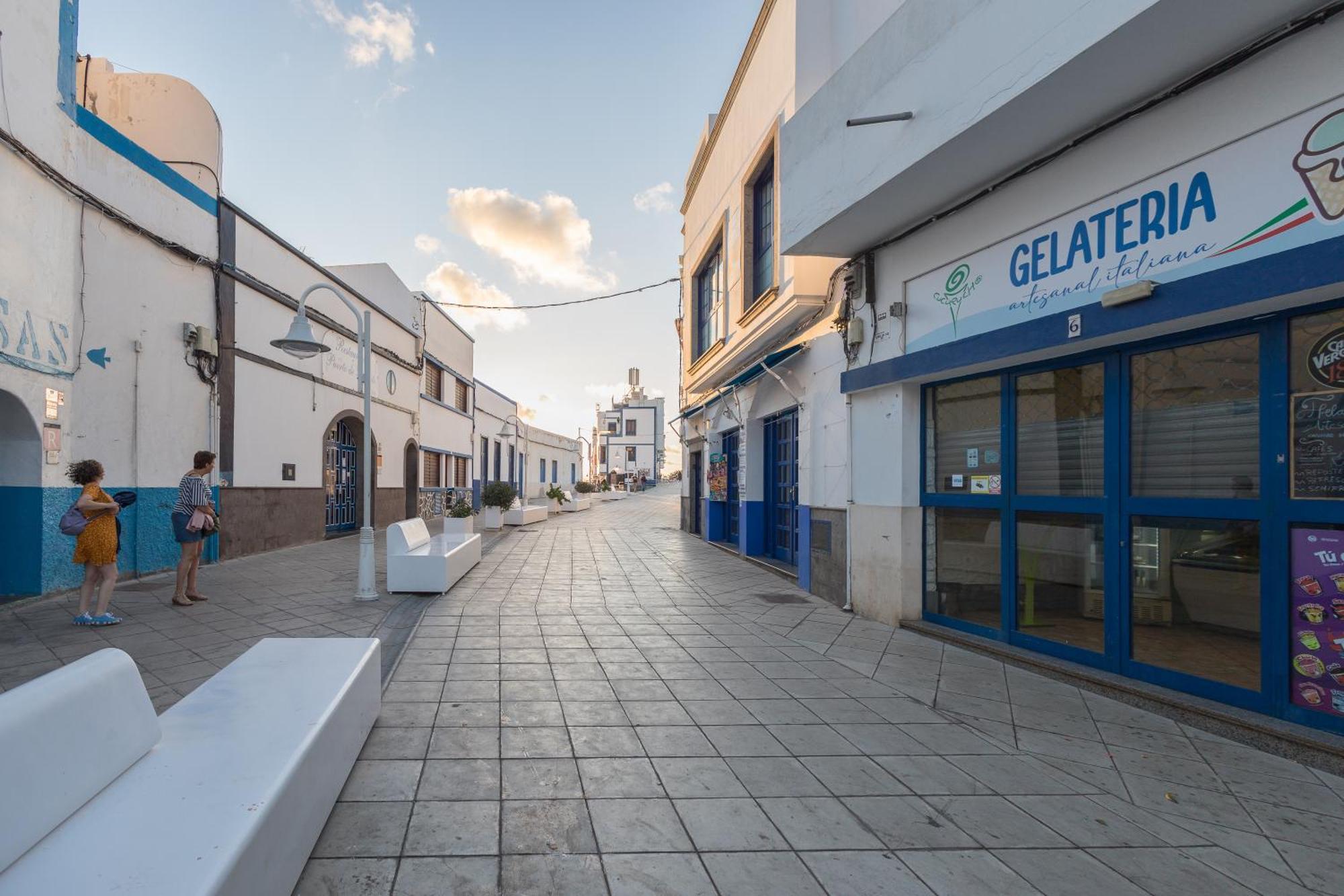 Appartement Casa Carmen Agaete Con Terraza Y Vistas Al Mar Agaete (Gran Canaria)