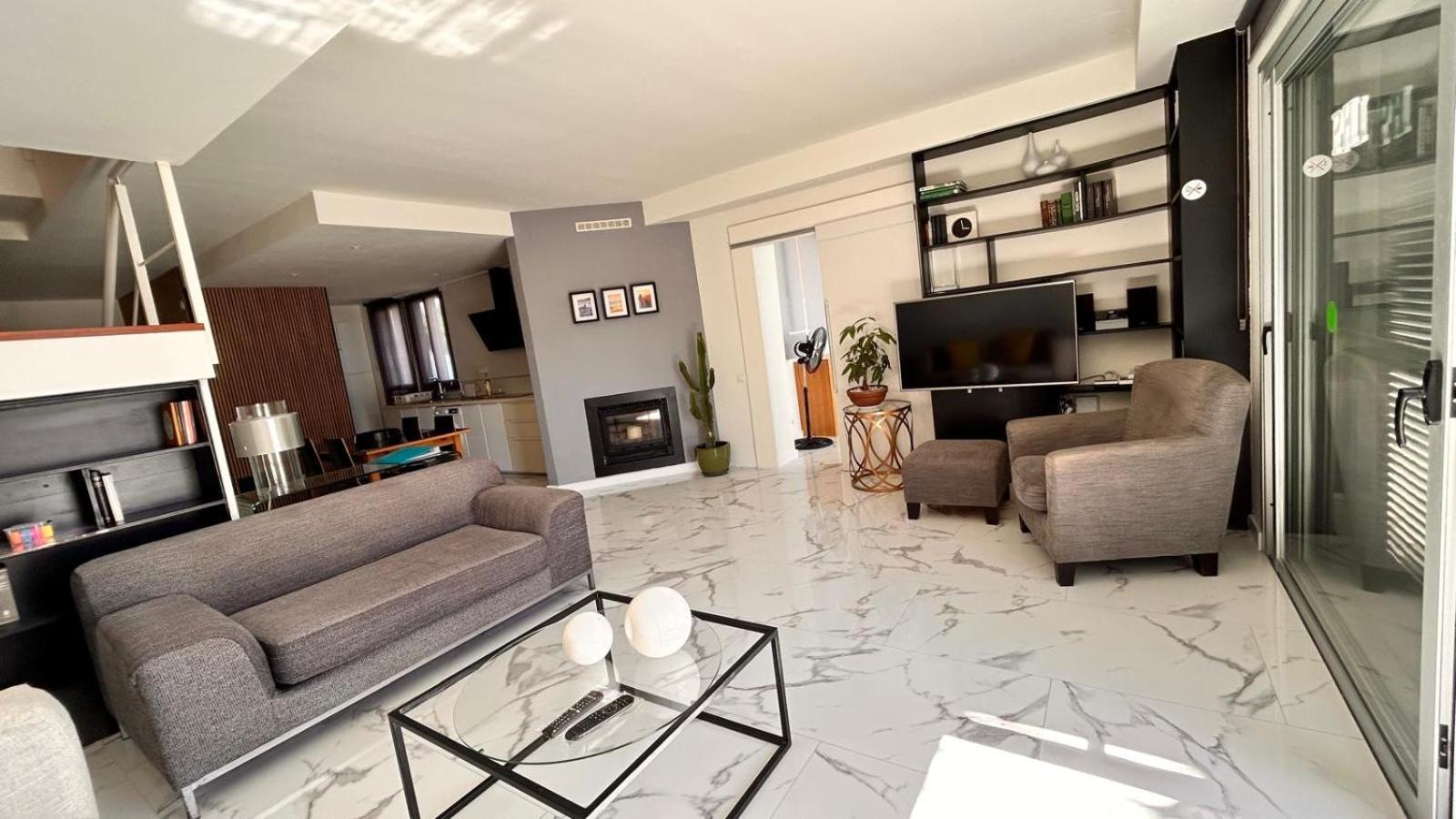Con Piscina Privada Palmeras Holiday home