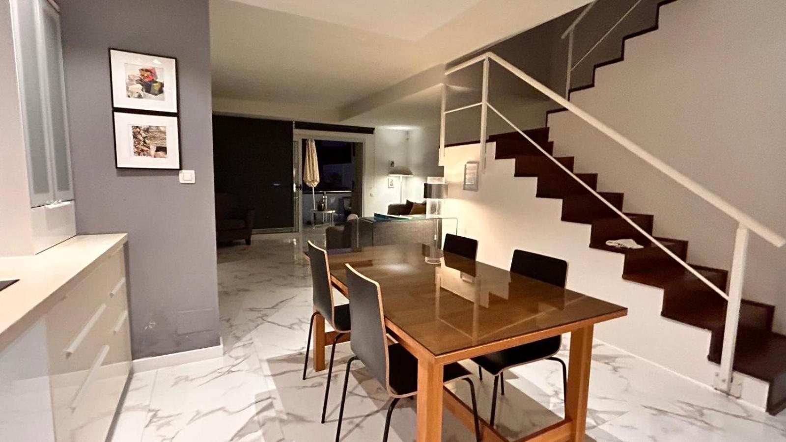 Con Piscina Privada Palmeras Holiday home *
