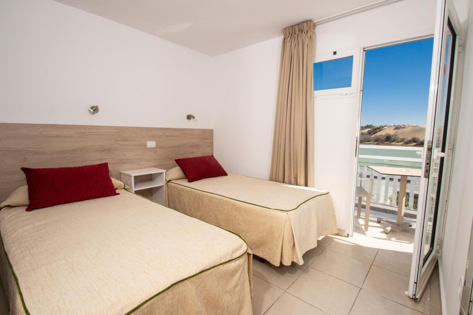 Cocoteros Appartement *