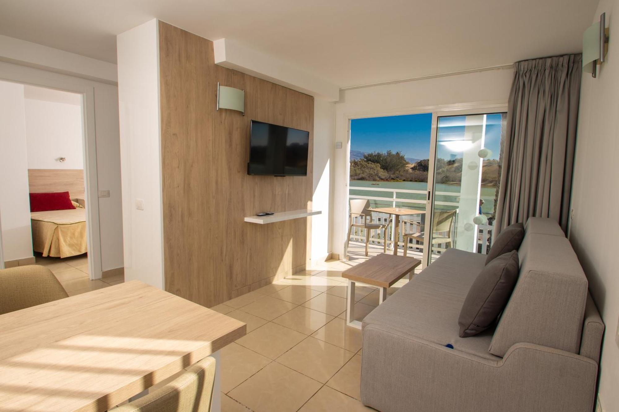 Appartement Cocoteros