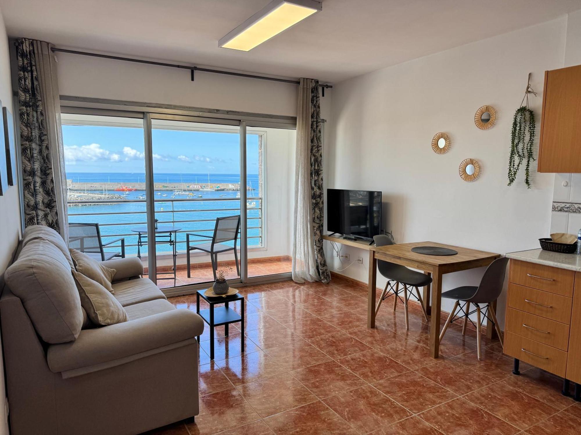 Sunset Apartment Arguineguin