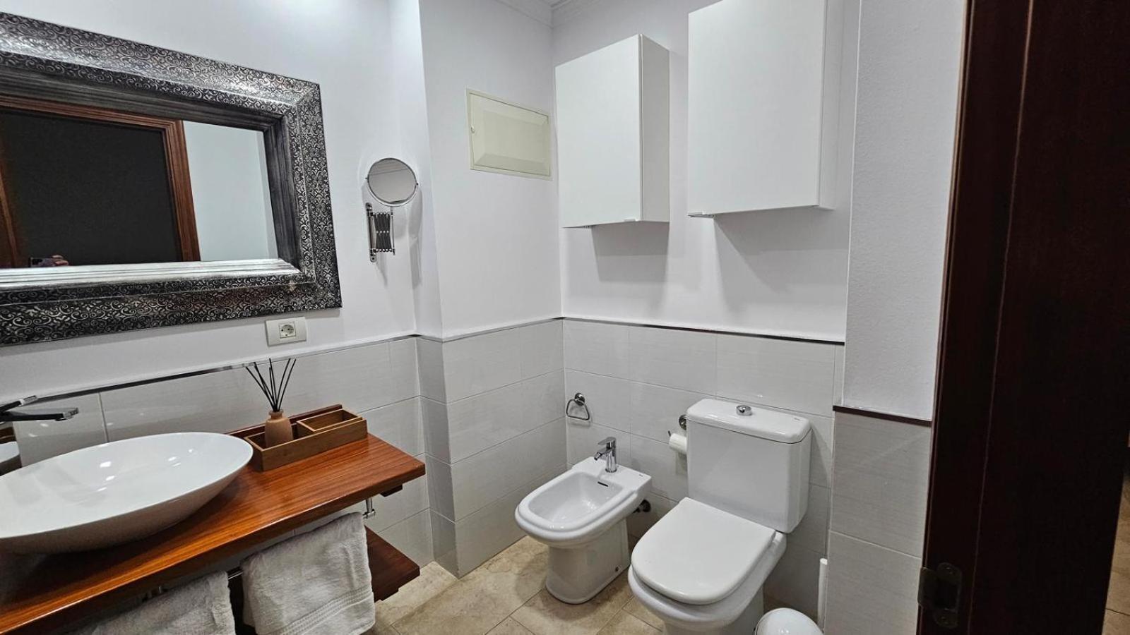 Vakantiehuis Vv Sureste De Gran Canaria *