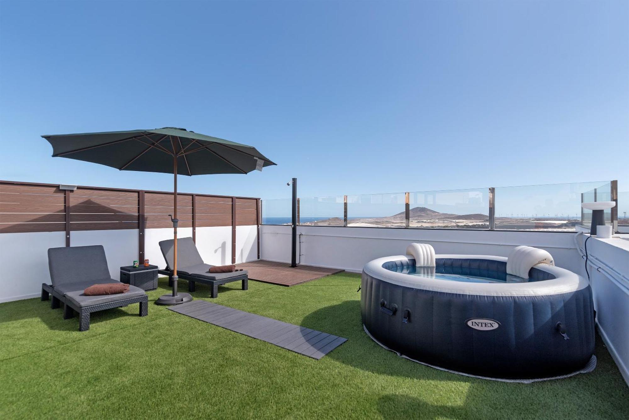 Ferienhaus One Life One Dream Carrizal