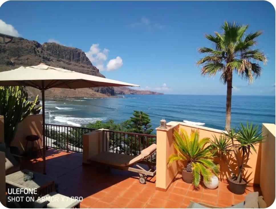 Facing The Ocean Santa María de Guía de Gran Canaria