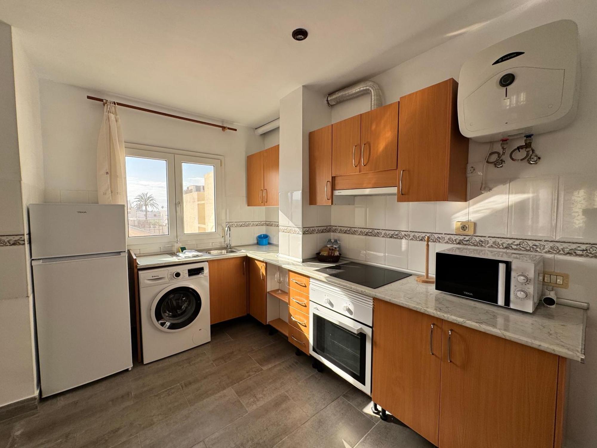 Sunset Apartment