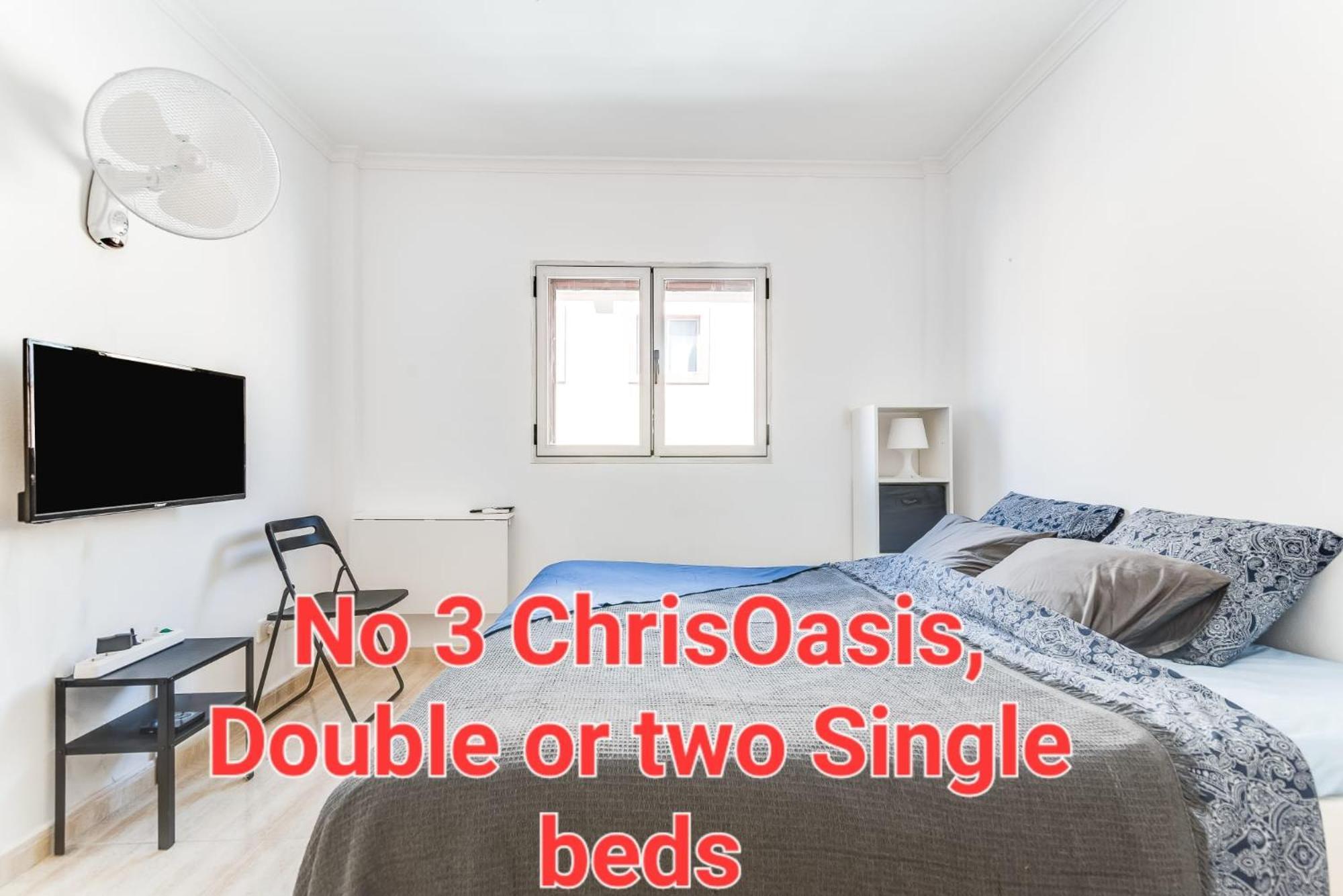 Chrisoasis Apartment Arguineguin