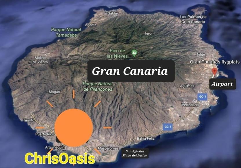 Chrisoasis * Arguineguin