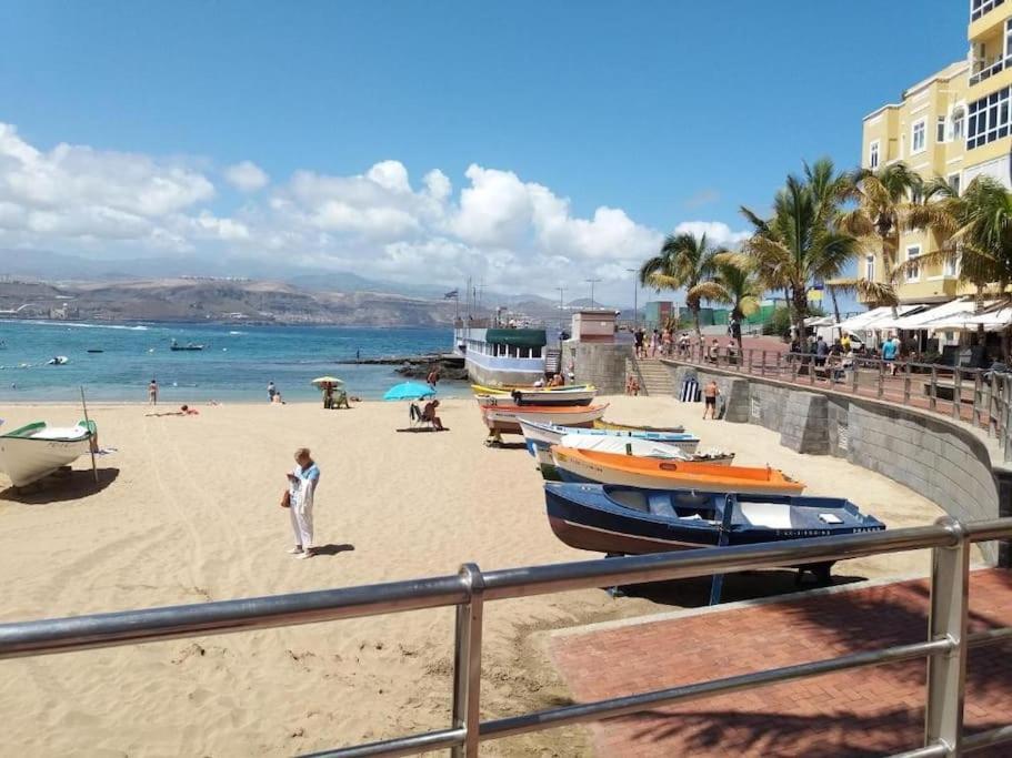Canteras Sealove Apartment *
