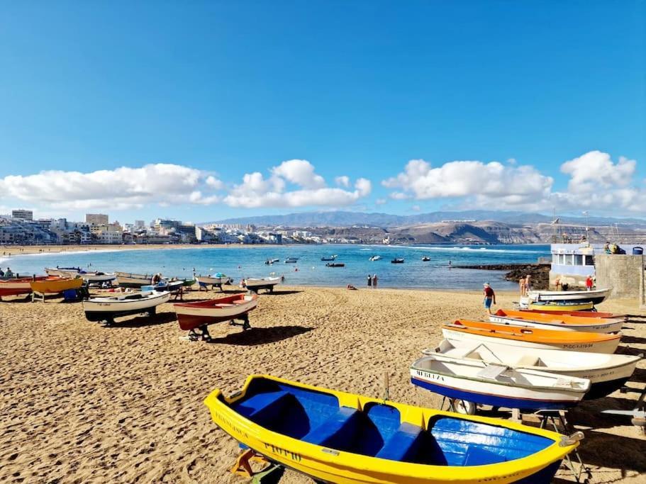Canteras Sealove Apartment *