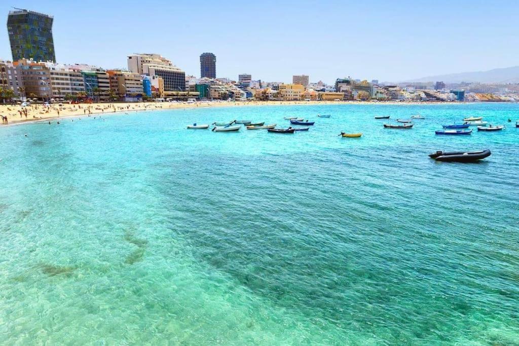 Apartment Canteras Sealove *