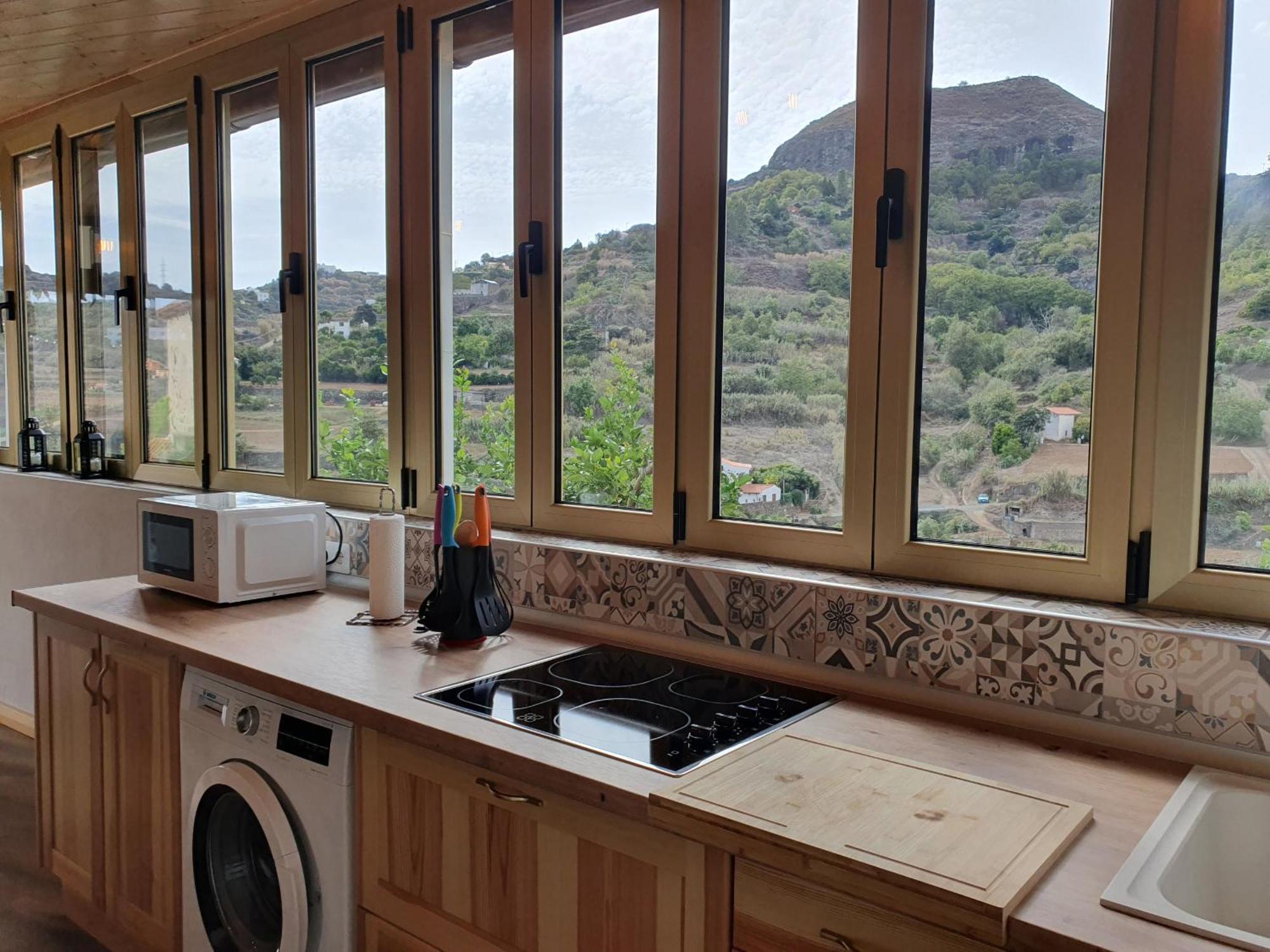 Holiday home Preciosa Con Terraza Y Vistas En *