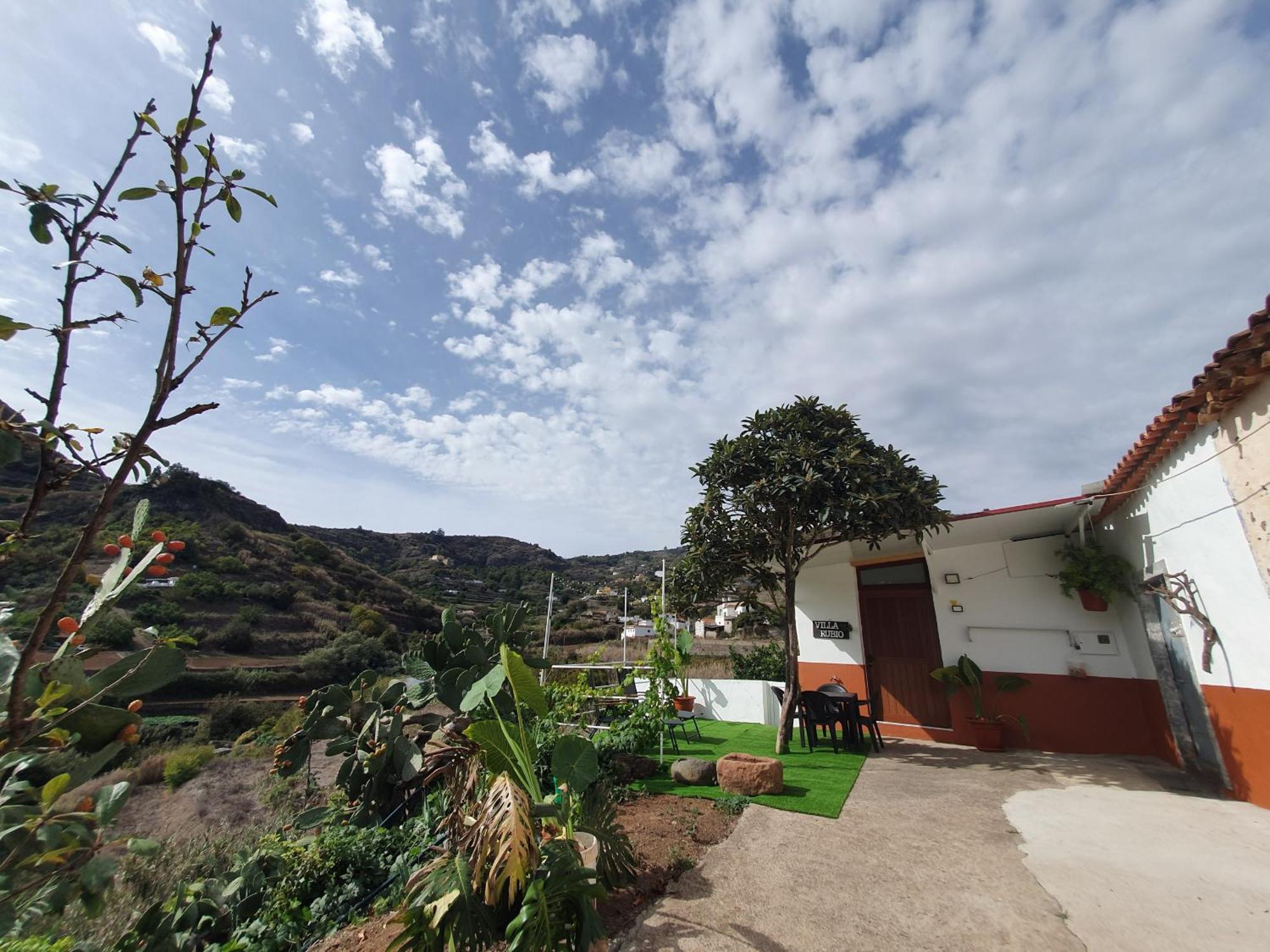Preciosa Con Terraza Y Vistas En Teror