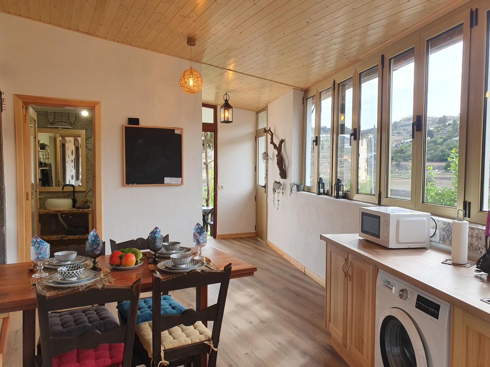 Holiday home Preciosa Con Terraza Y Vistas En *