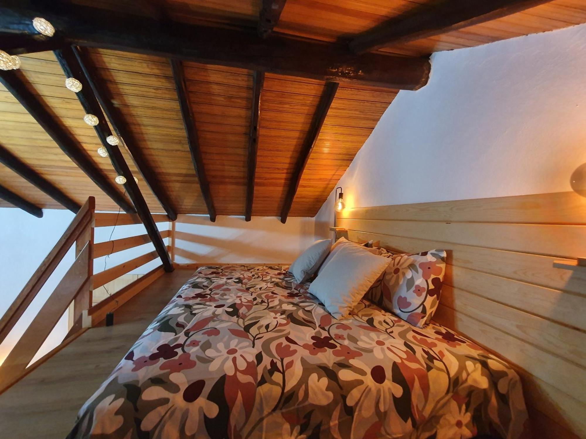 Preciosa Con Terraza Y Vistas En Holiday home Teror