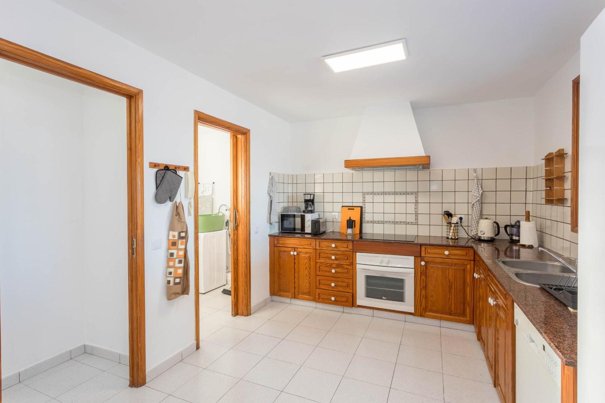 Apartment 2br Playa De Hombre Home-surf & Seaviews