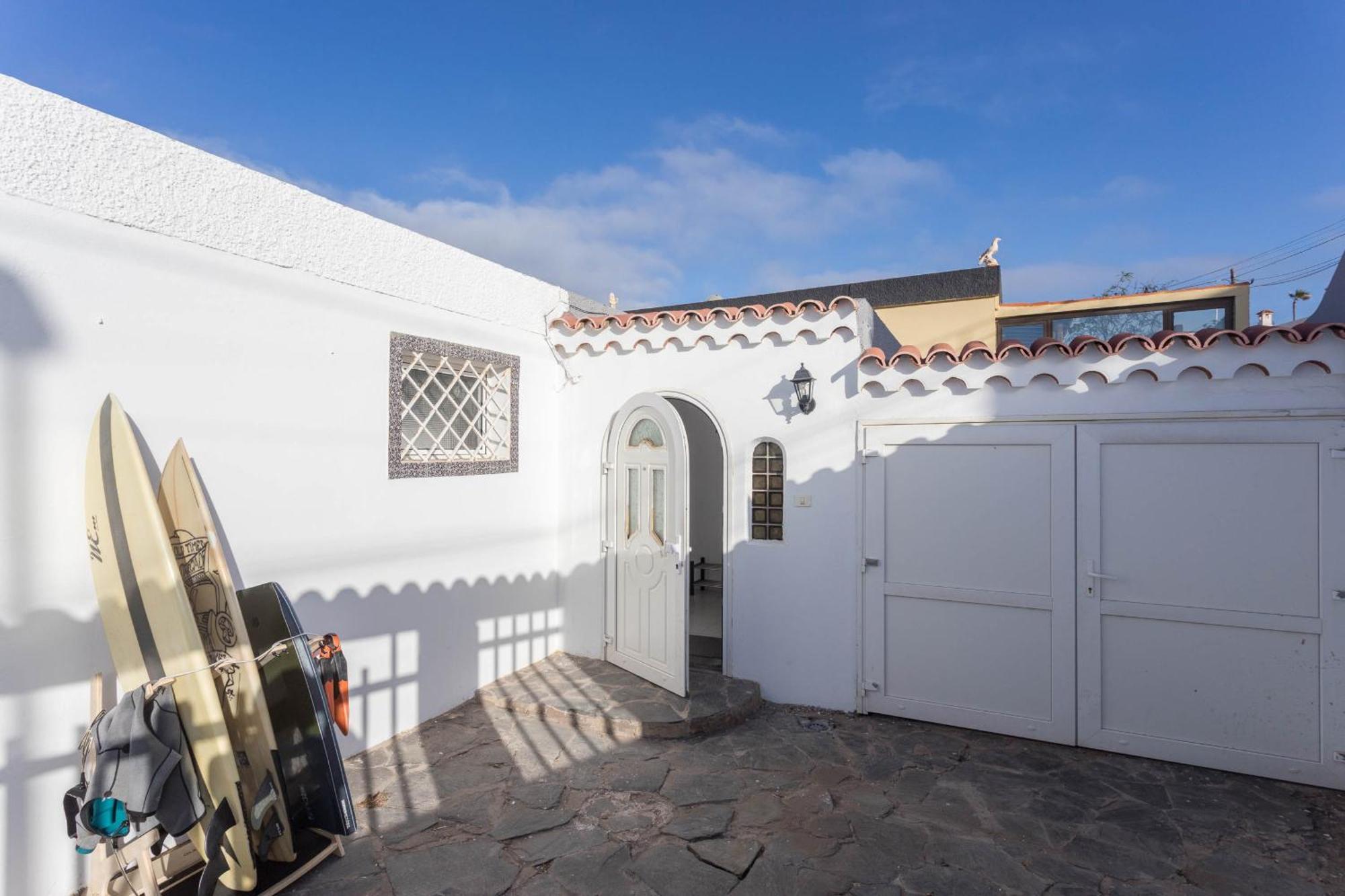 2br Playa De Hombre Home-surf & Seaviews Apartment
