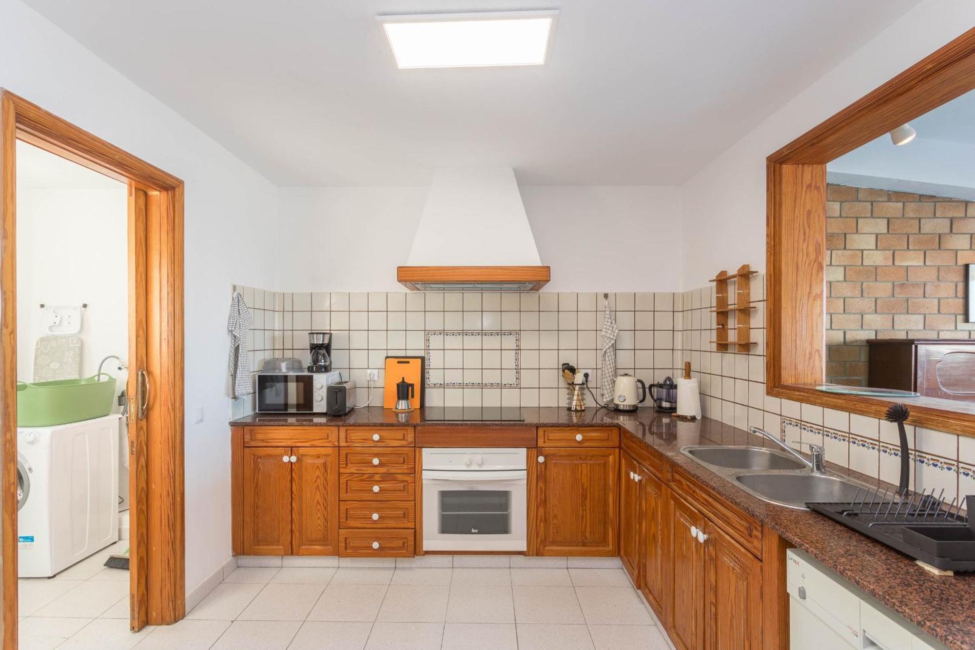 Apartment 2br Playa De Hombre Home-surf & Seaviews *
