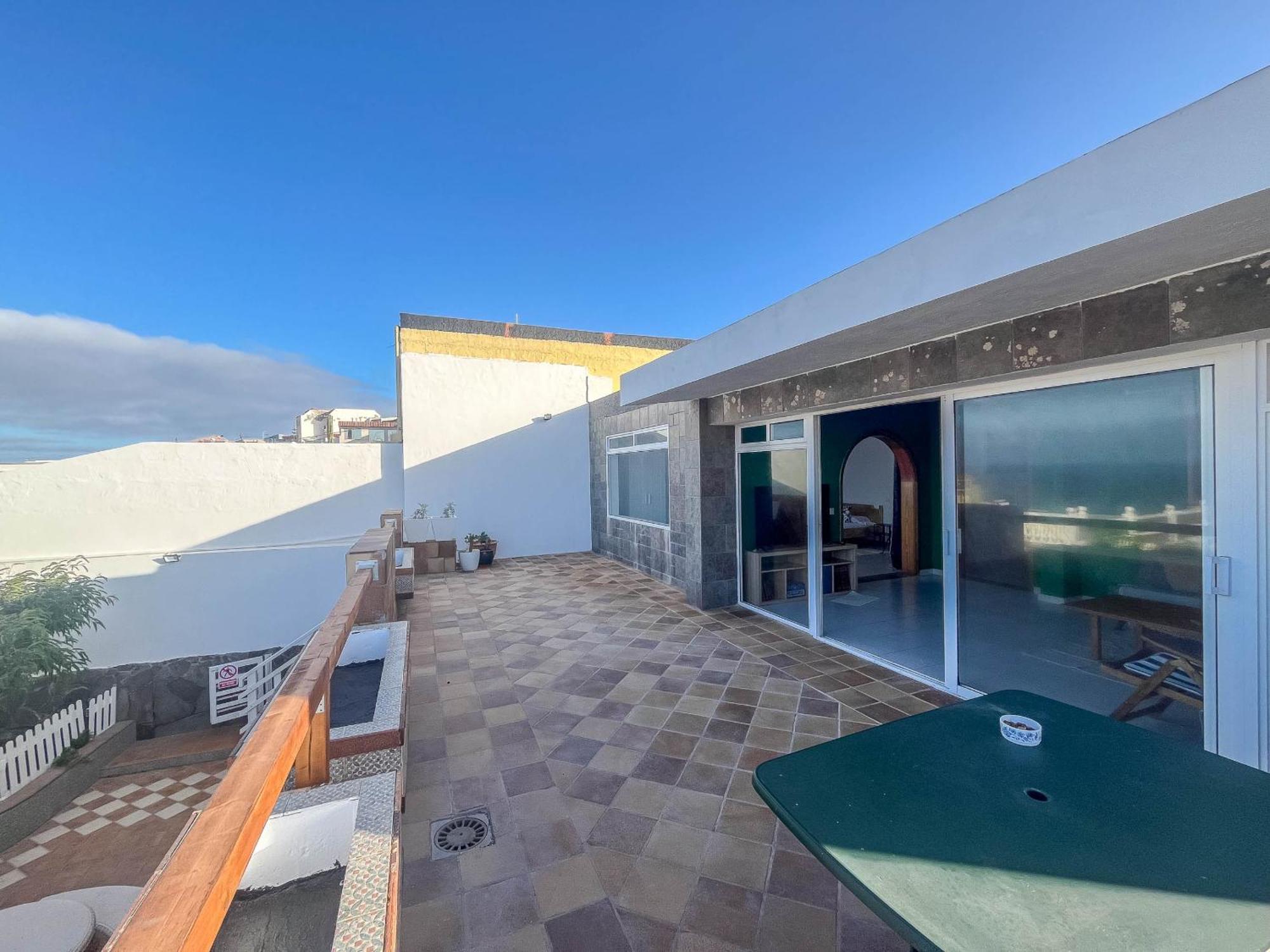 2br Playa De Hombre Home-surf & Seaviews Apartment Telde