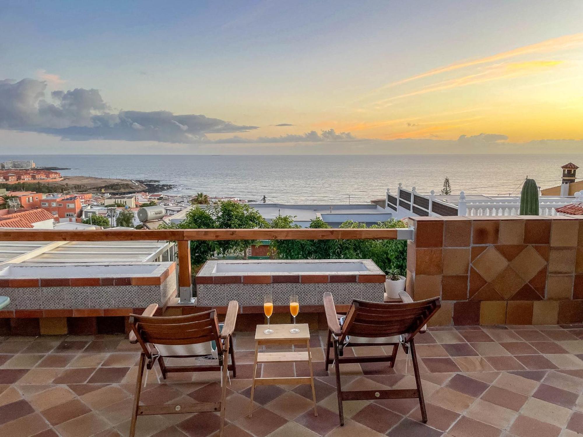 Apartment 2br Playa De Hombre Home-surf & Seaviews *