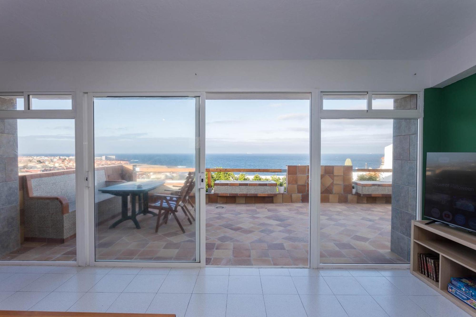 2br Playa De Hombre Home-surf & Seaviews Telde
